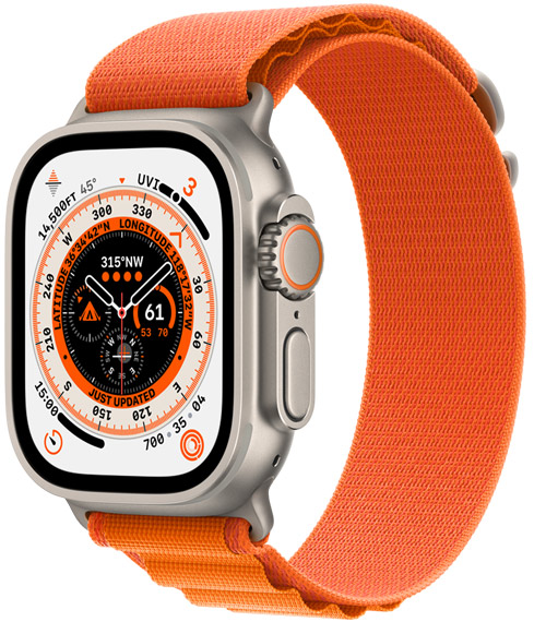 Apple Watch Ultra