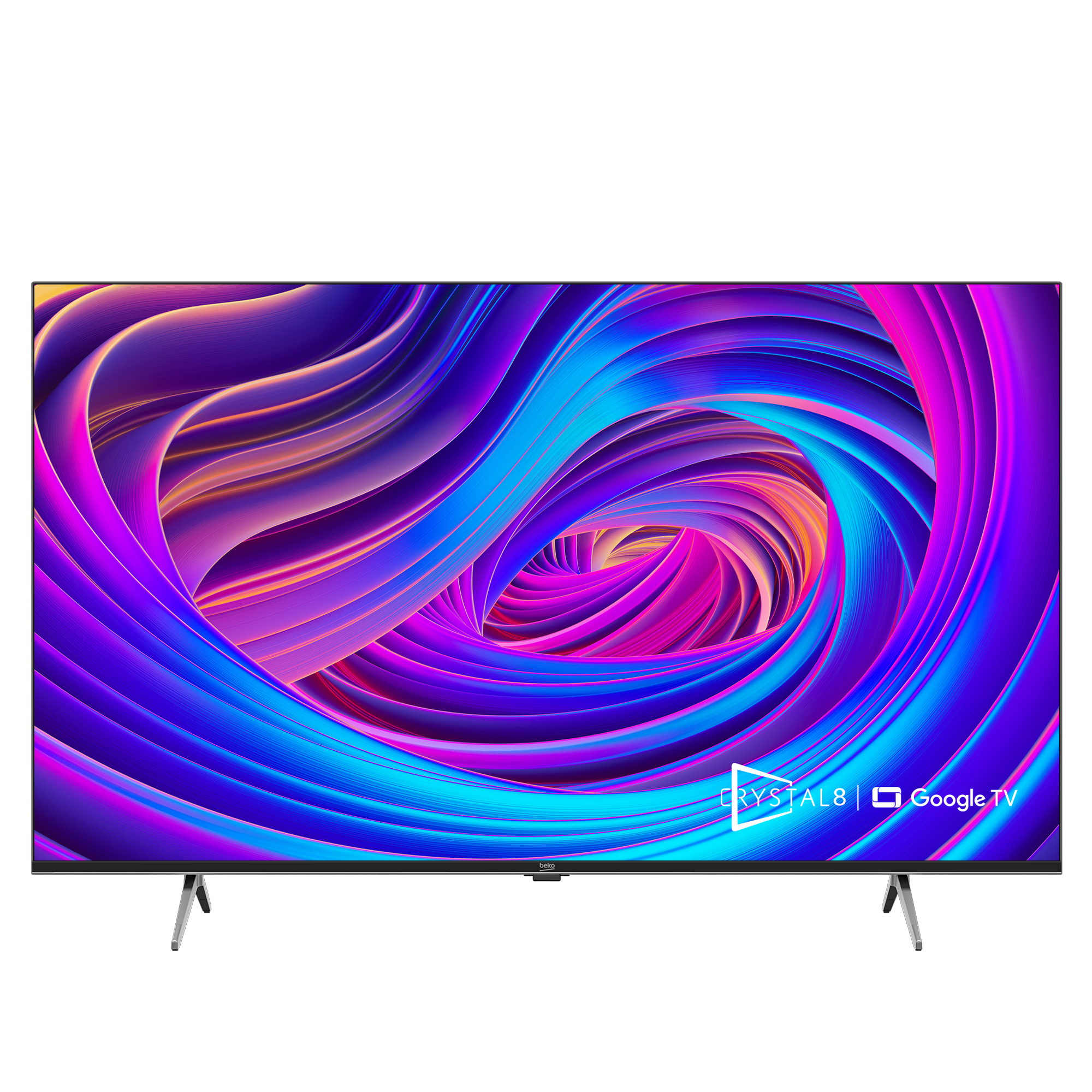 Beko Crystal 8 4K Google TV