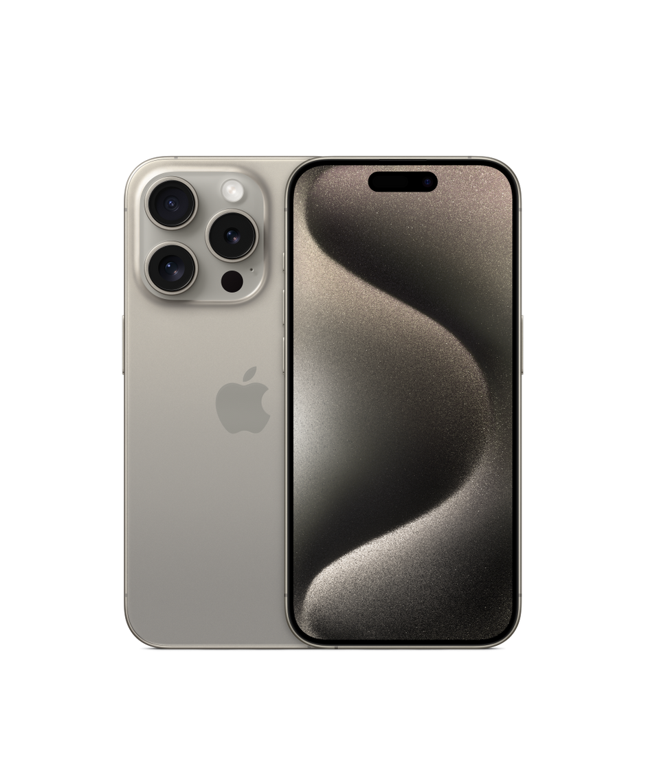 Apple iPhone 15 Pro