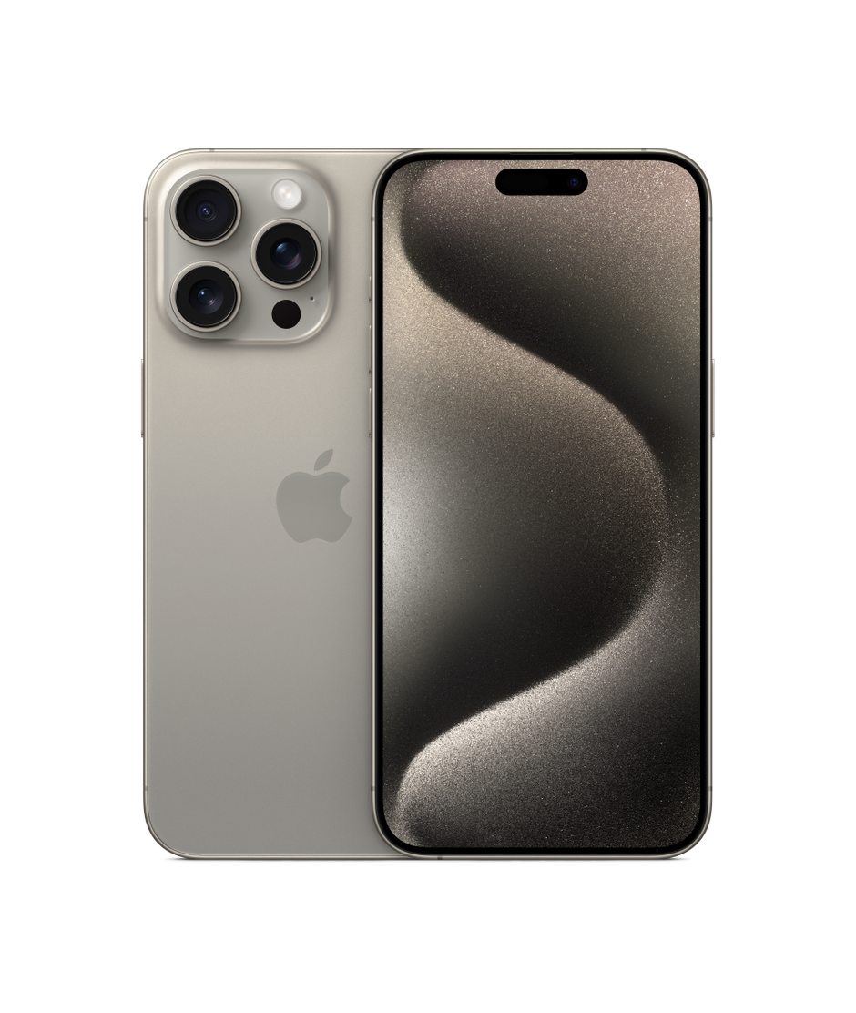 Apple iPhone 15 Pro Max