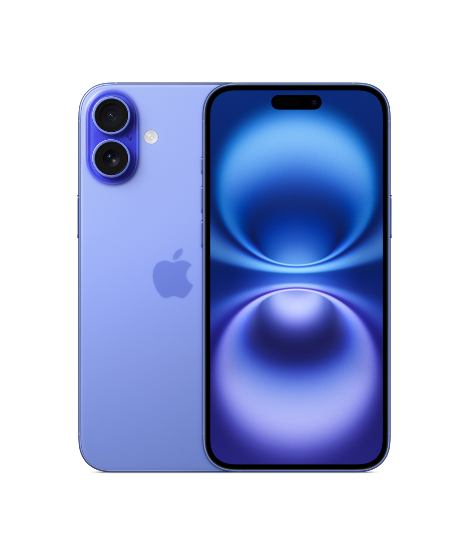 Apple iPhone 16 Plus