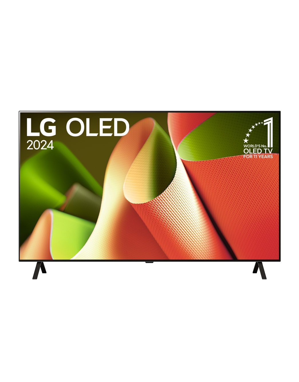 LG OLED B4