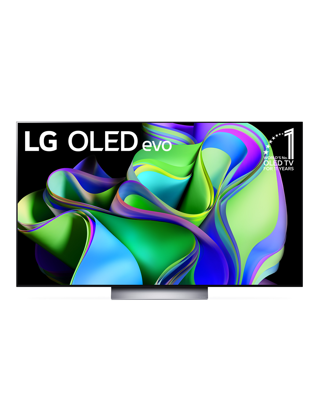 LG OLED evo C3