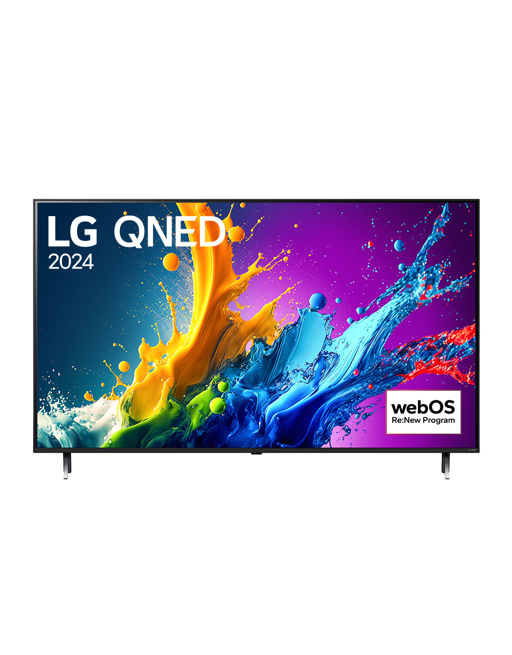 LG QNED80