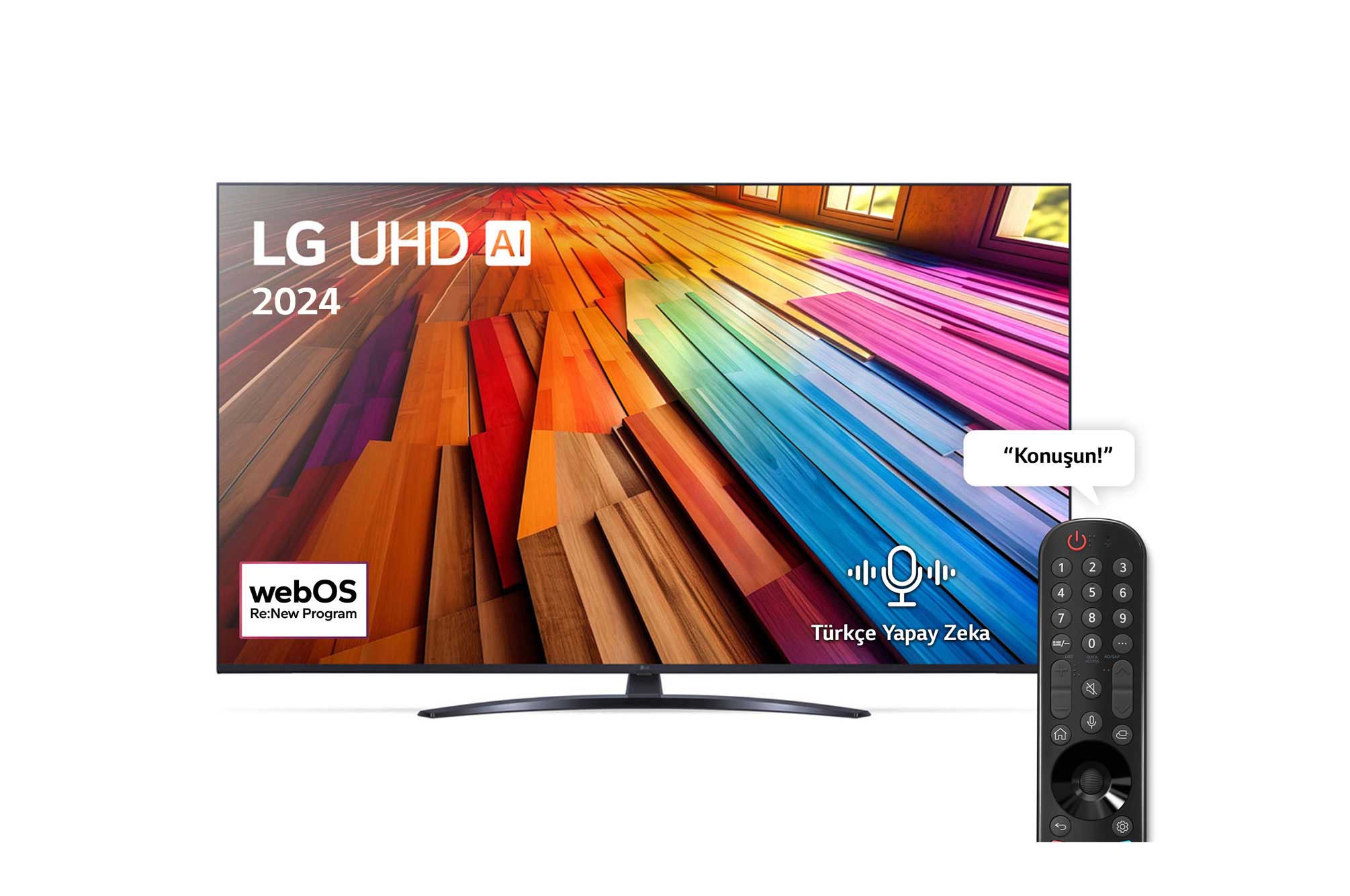 LG UHD UT81