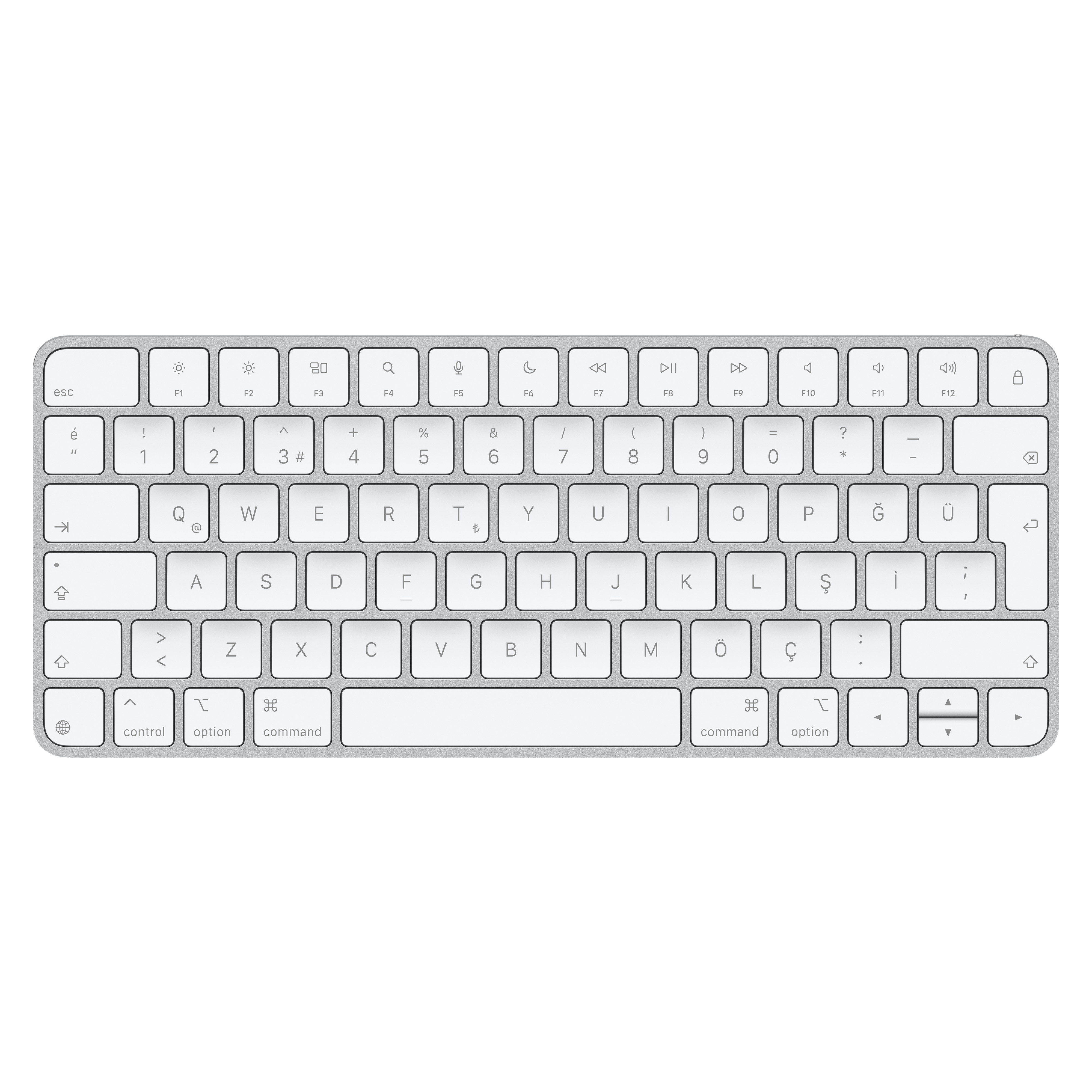 Apple Magic Keyboard