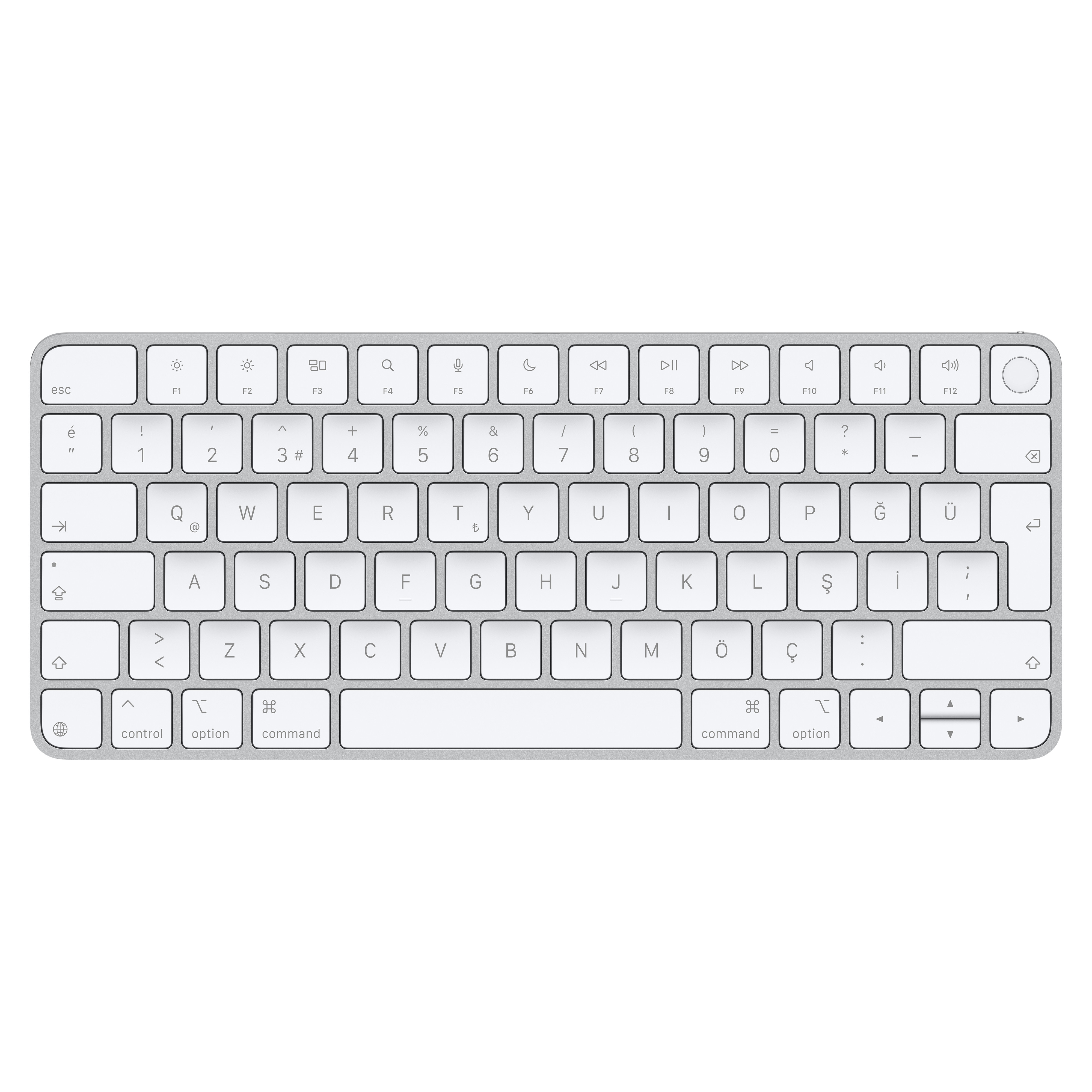 Apple Magic Keyboard Touch ID