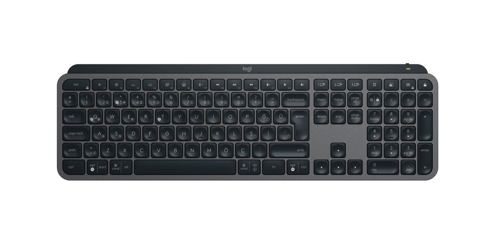 Logitech MX Keys S