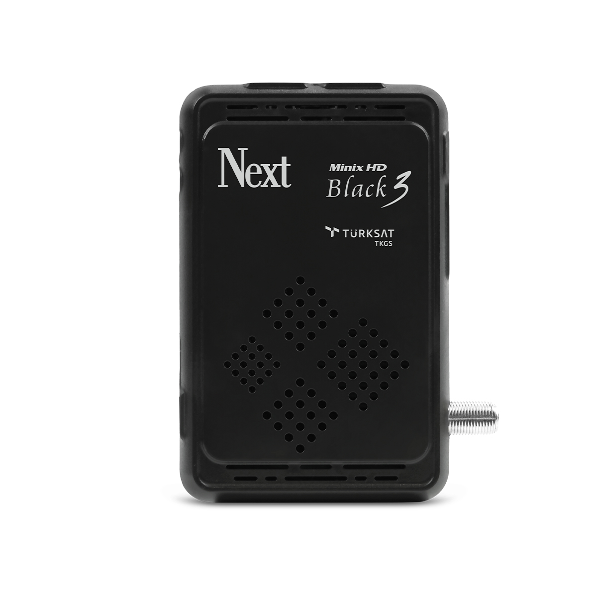 Next Minix HD Black III