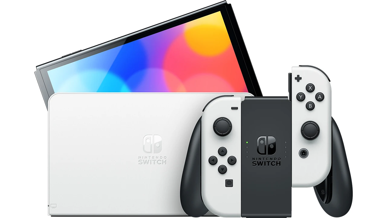 Nintendo Switch OLED