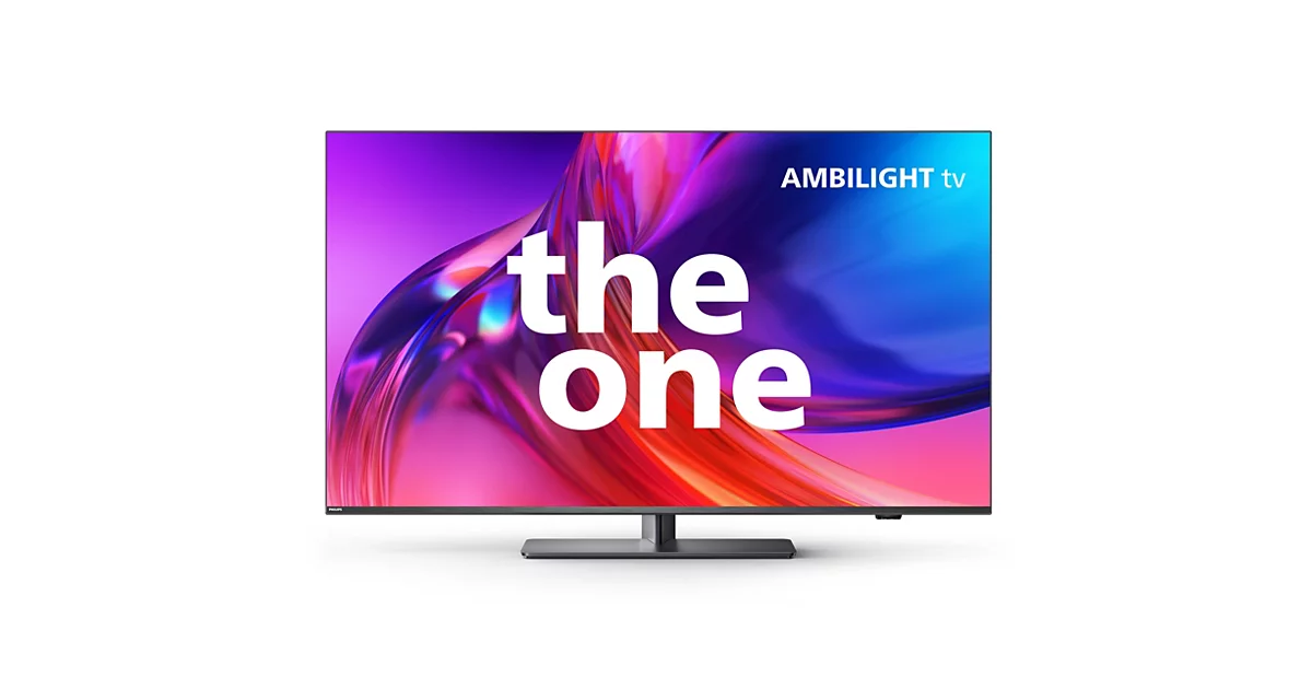 Philips Ambilight PUS8808