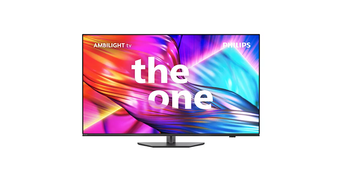 Philips Ambilight PUS8909