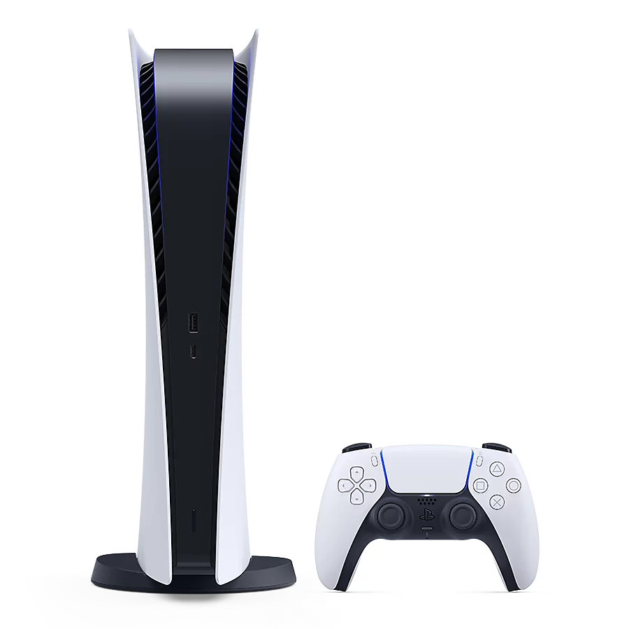 Sony PlayStation 5 Dijital Sürüm