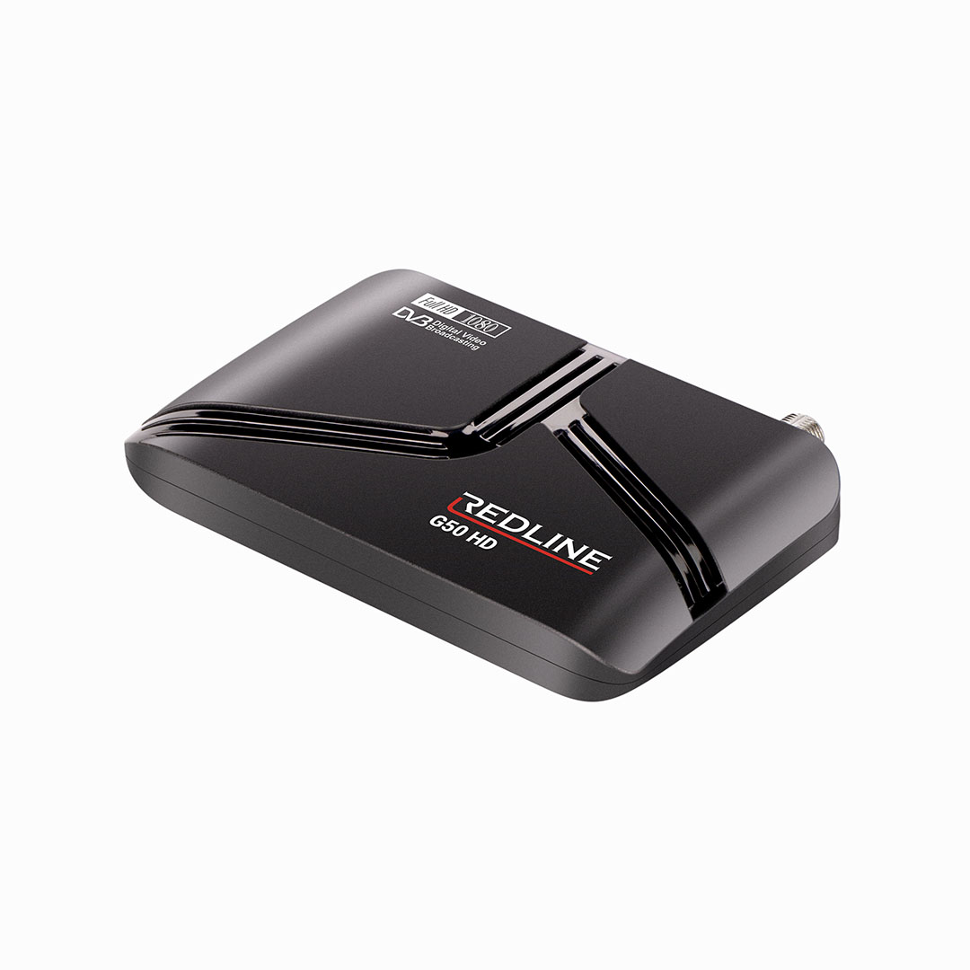 Redline G50 HD