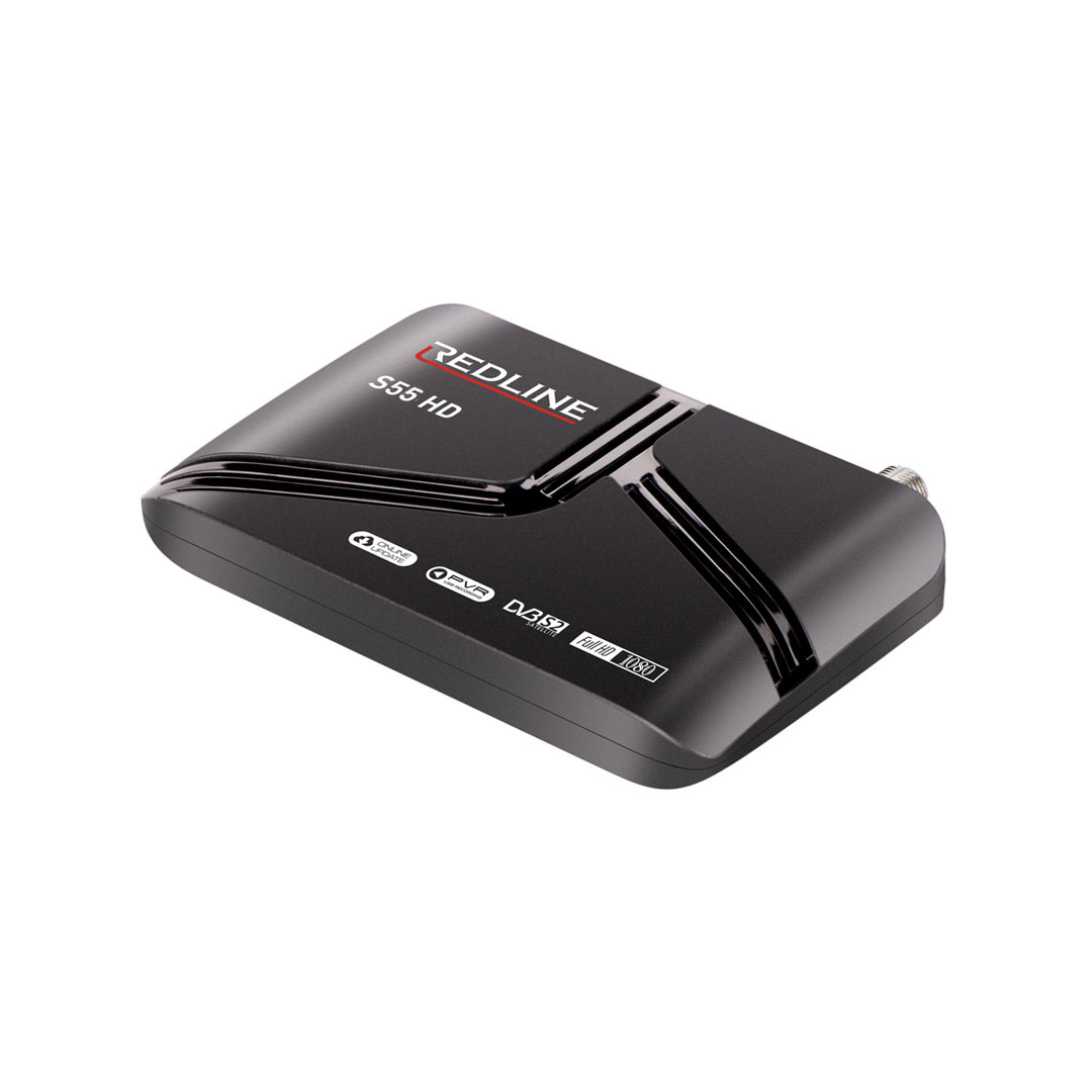 Redline S55 HD