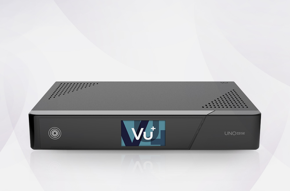 VU+ Uno 4K SE