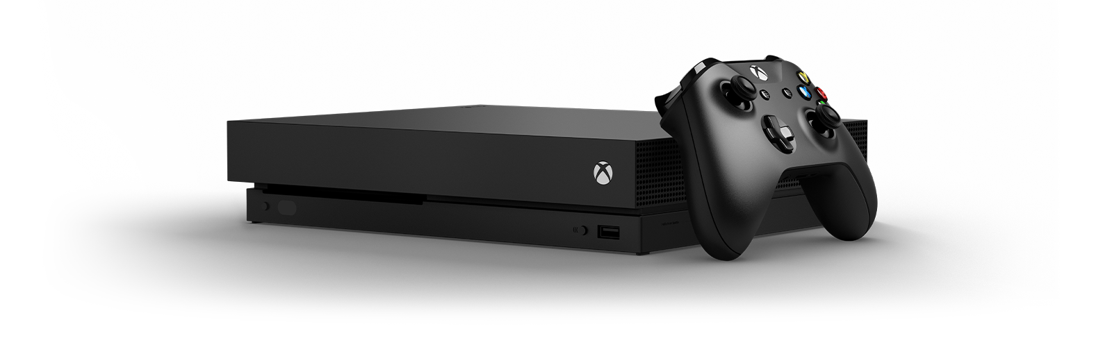 Microsoft Xbox One X
