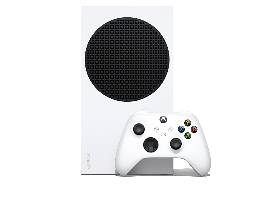 Microsoft Xbox Series S