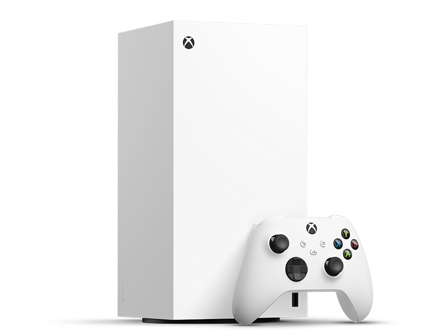 Microsoft Xbox Series X Dijital Sürüm