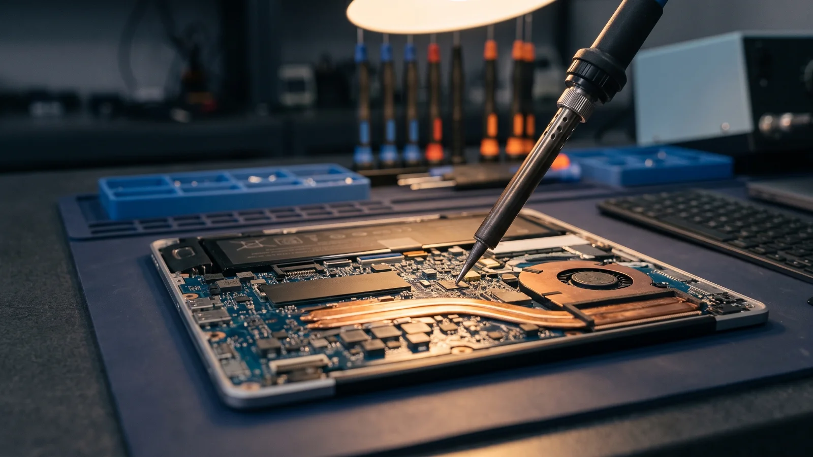 Laptop Anakart Onarımı
