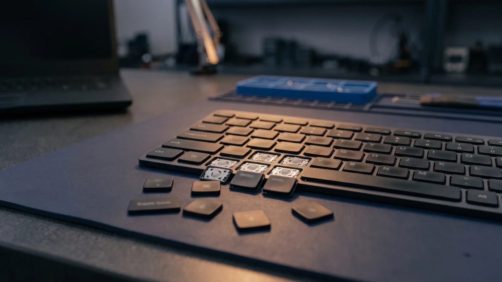 Laptop Klavye Değişimi