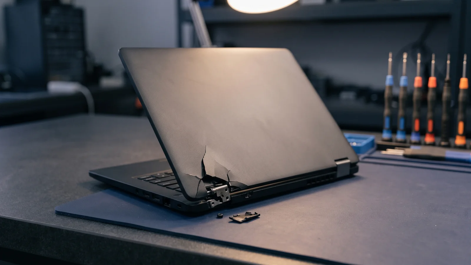 Laptop Menteşe ve Kasa Onarımı