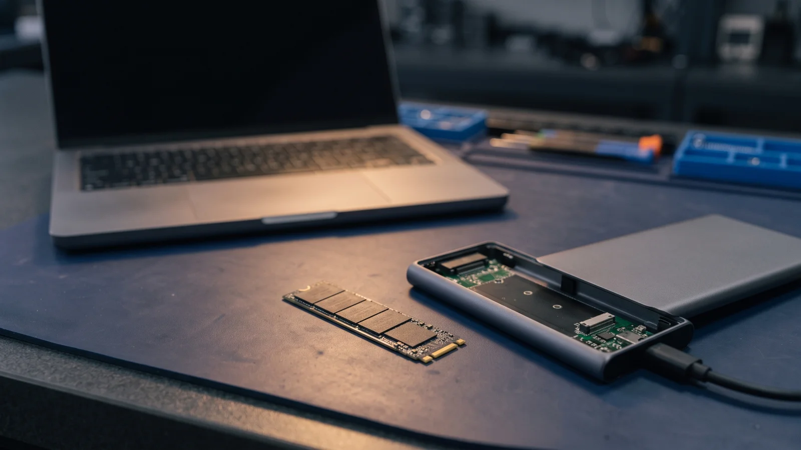 Laptop Veri Kurtarma