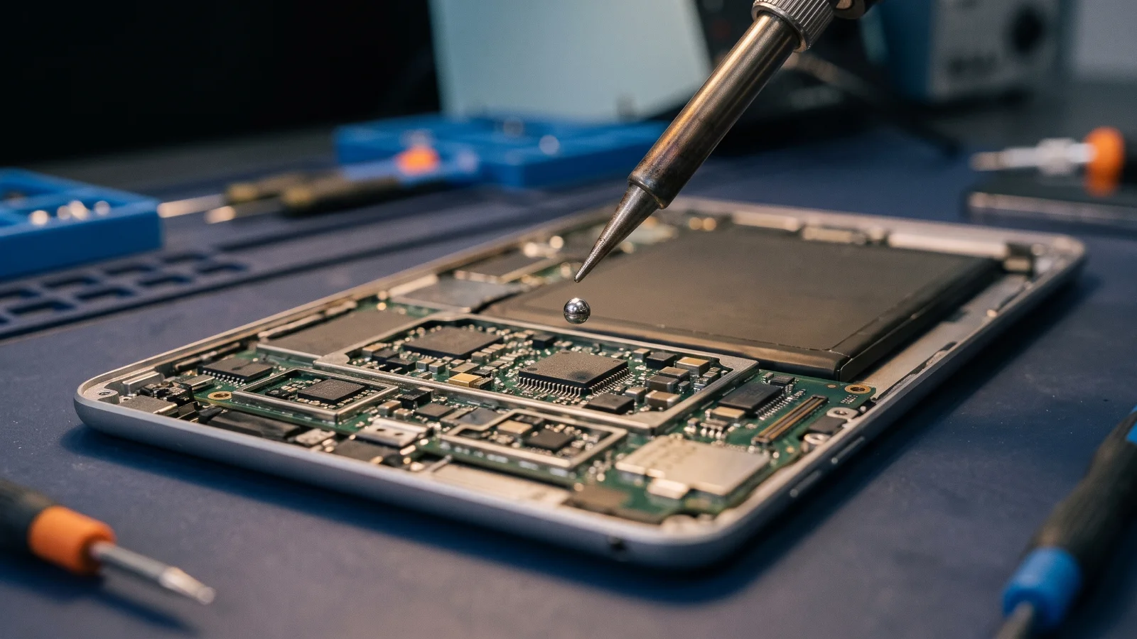 Tablet Anakart Onarımı