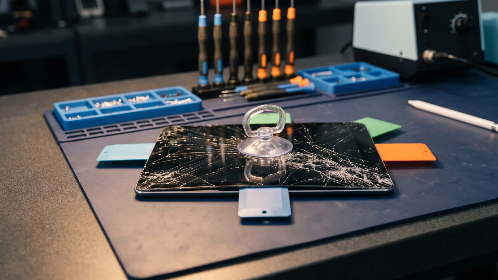 Tablet Ekran Değişimi