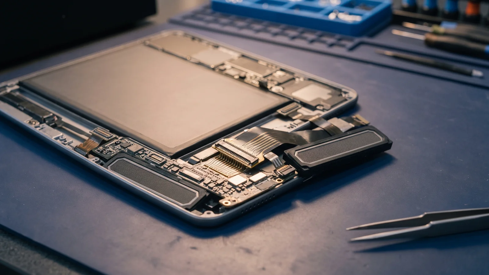 Tablet Ses Sorunları Onarımı