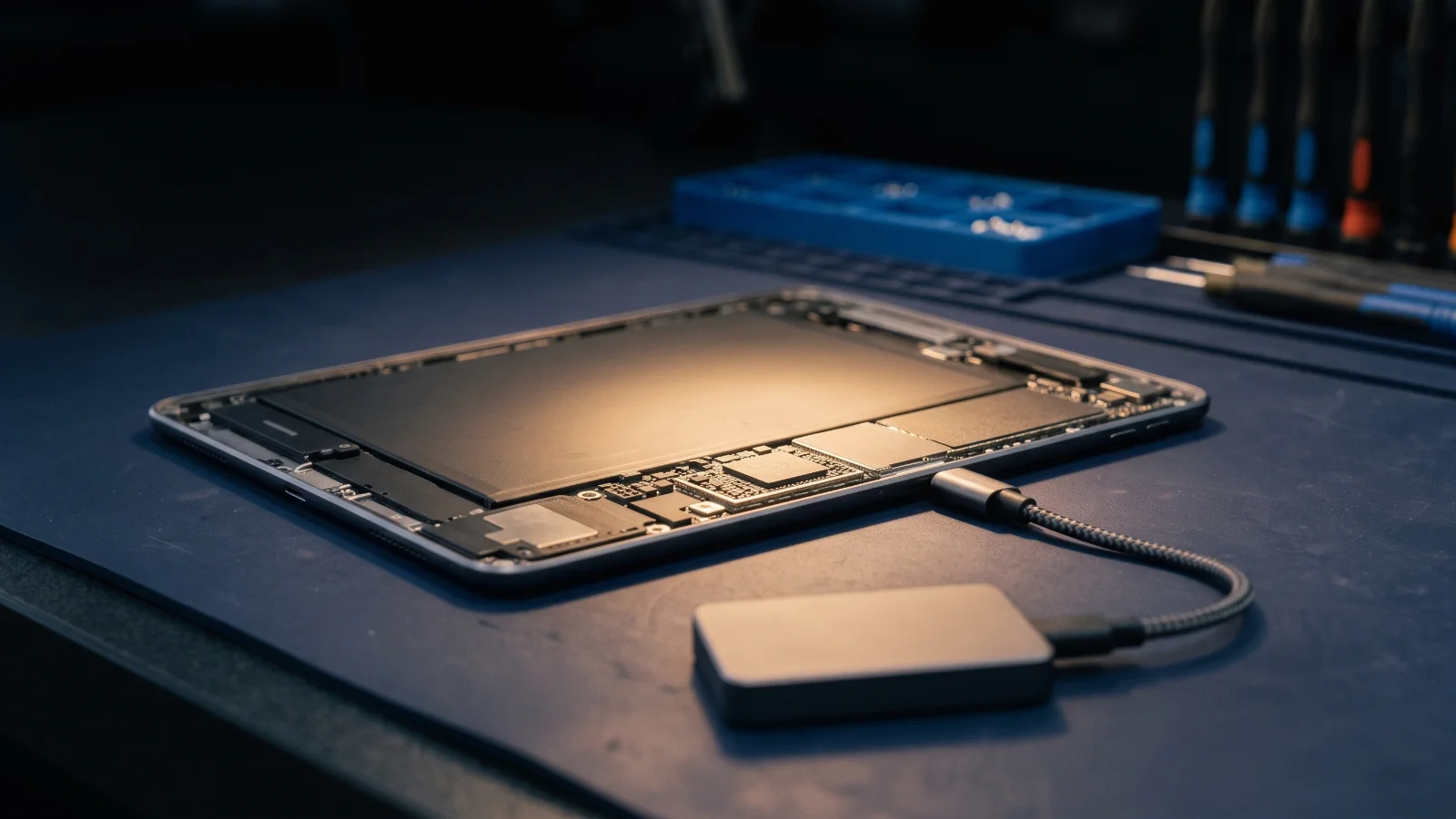 Tablet Veri Kurtarma