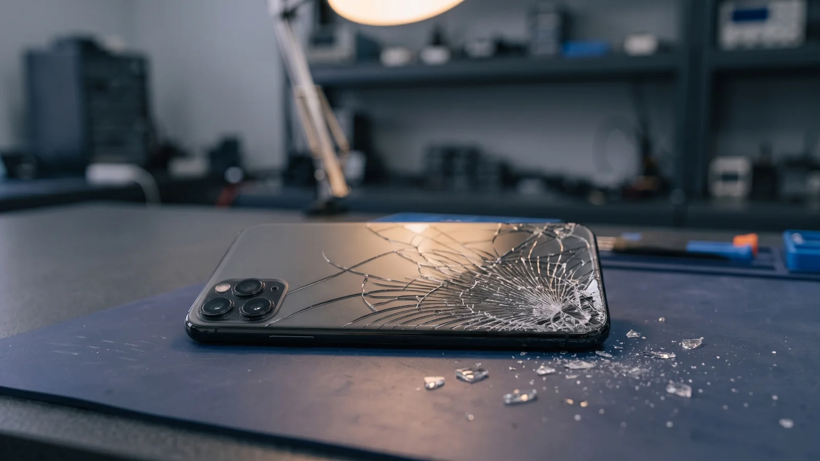 Telefon Arka Cam Değişimi