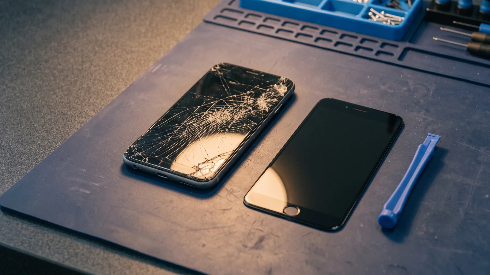 Telefon Ekran Değişimi