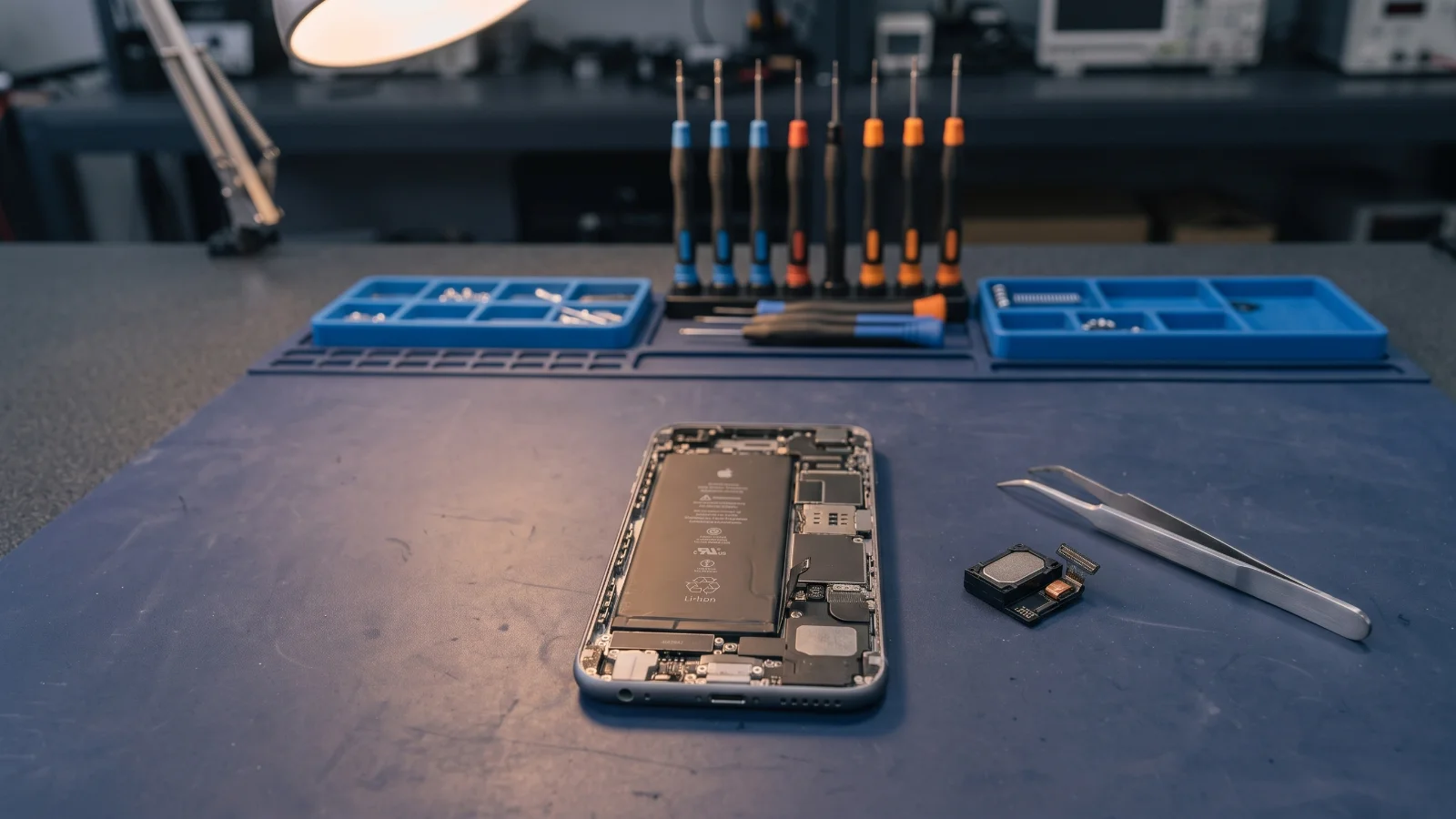 Telefon Ses Sorunları Onarımı